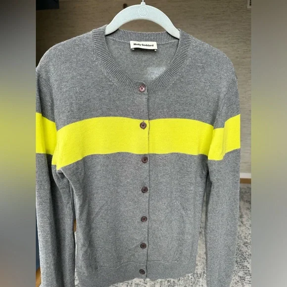 Molly Goddard cardigan sweater - Picture 2 of 7